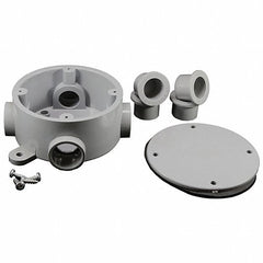 CANTEX Cantex 5133690 weatherproof box 1gang 4inlet