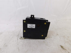 EATON Eaton BAB1050 Quicklag Industrial Thermal Magnetic Circuit Breaker 50 A 120/240 V Single-pole