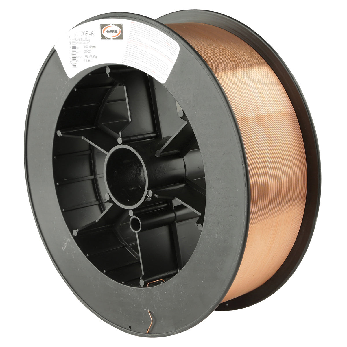 HARRIS Harris E70S615 E70S6 .023 11# SPL