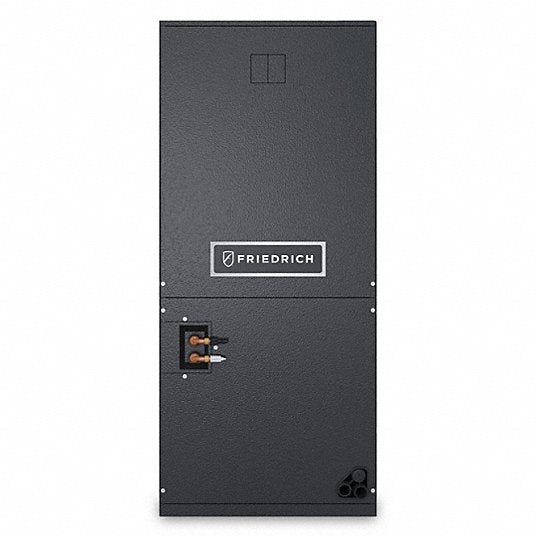 FRIEDRICH Friedrich FPHFA48A3D Air Handler 48,000 BtuH 4 Ton 208-230V AC 1 Phase 7/8 hp