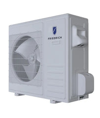 FRIEDRICH Friedrich WFPU17Y363D Breeze Series Inverter Heat Pump 3 Ton