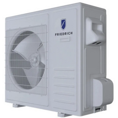 FRIEDRICH Friedrich WFPU17Y363D Breeze Series Inverter Heat Pump 3 Ton