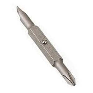 IDEAL INDUSTRIES Ideal Industries 35-912 replacement bit 3/16 inch #1 Phillips