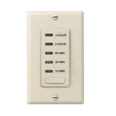 INTERMATIC Intermatic EI215LA Timer 1800-Watt 15/30/60 Minute, 2/4 Hour