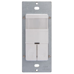 INTERMATIC Intermatic IOS-DDR-WH Dual Rel Occ Sensor 120/277 VAC 180 Degree