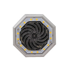 LIGHT EFFICIENT DESIGN Light Efficient Design LED-8033E50D-G7 post top retrofit lamp 35 W 360 degrees