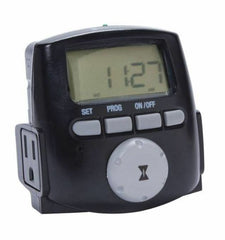 INTERMATIC Intermatic DT200LT Int-Mat Digital Astronomic 1000 Watt 15 Amp 3 5/16 inch Width