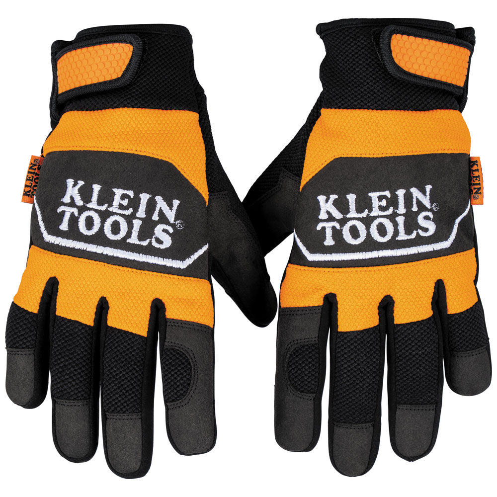 KLEIN TOOLS Klein Tools 60621 Winter Thermal Gloves X-Large