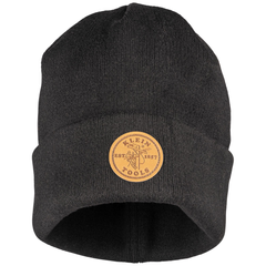 KLEIN TOOLS Klein Tools 60569 Heavy Knit Hat with Wide Cuff One Size Fits Most