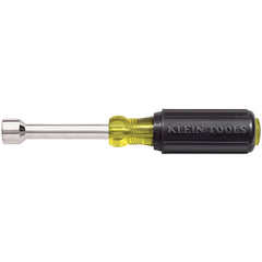 KLEIN TOOLS Klein Tools 630-7/16 Nut Driver 7/16 Inch Hex 3 Inch Shank 7-5/16 Inch Length