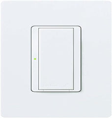 LUTRON Lutron MRF28SDVWH Maestro Wireless 8 Amp Multi-location Switch
