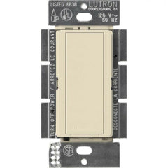 LUTRON Lutron MA-AS-LA Maestro companion switch for multi-location use 120V pack 1