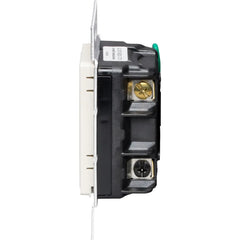LUTRON Lutron MA-AS-LA Maestro companion switch for multi-location use 120V pack 1