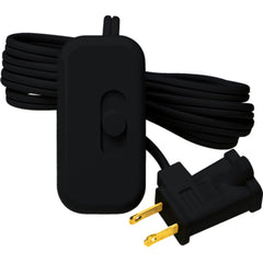 LUTRON Lutron TTCL-100H-BL Credenza LED+ Plug-In Lamp Dimmer Switch 100-watt Single-pole