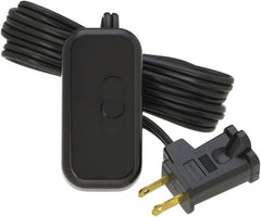 LUTRON Lutron TTCL-100H-BL Credenza LED+ Plug-In Lamp Dimmer Switch 100-watt Single-pole