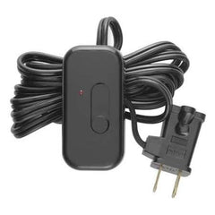 LUTRON Lutron TTCL-100H-BL Credenza LED+ Plug-In Lamp Dimmer Switch 100-watt Single-pole