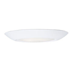MAXIM LIGHTING Maxim Lighting 57652WTWT Diverse Direct LED Fixture 12.5W 7.5 Inch