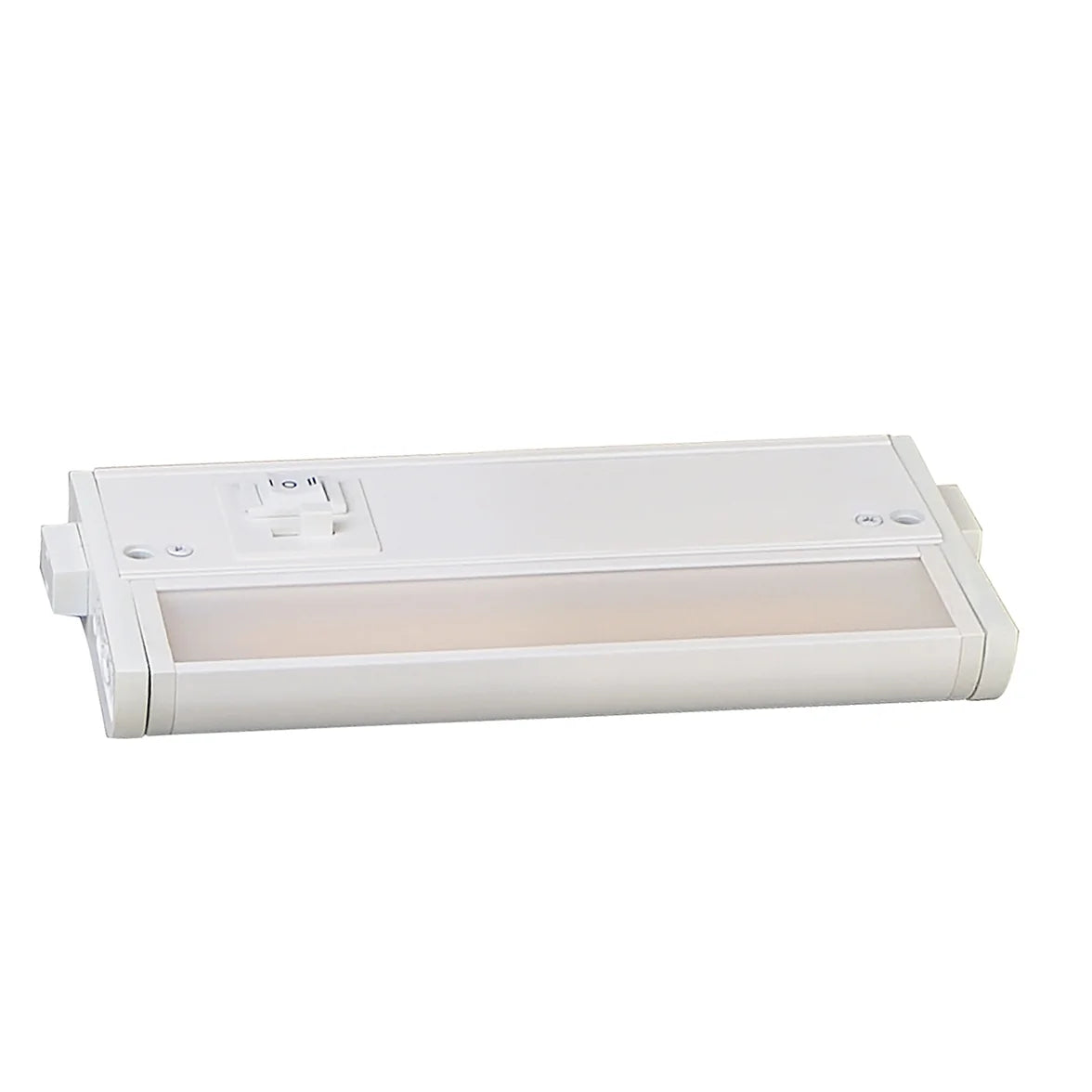 MAXIM LIGHTING Maxim Lighting 89862WT CounterMax 5K 3W 6 inch LED Under Cabinet
