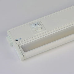 MAXIM LIGHTING Maxim Lighting 89862WT CounterMax 5K 3W 6 inch LED Under Cabinet