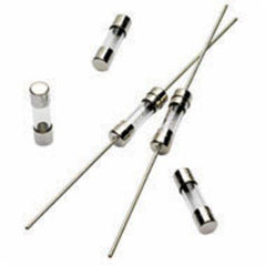 MERSEN Mersen GGM10 GGM fast-acting glass fuse 10 amps 250V 5mm x 20mm 5-pack