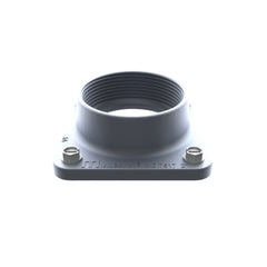 MILBANK Milbank A7517 aluminum type RL standard small opening interchangeable meter socket hub 2 inch 3.3 inch length