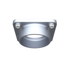 MILBANK Milbank A7517 aluminum type RL standard small opening interchangeable meter socket hub 2 inch 3.3 inch length
