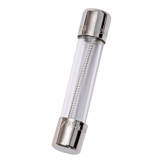MERSEN Mersen GDL7/10 miniature fuse 0.7 A 250 VAC 1/4 in Dia x 1-1/4 in L