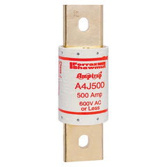 MERSEN Mersen A4J500 600v 500a class j fast-acting fuse 8 x 2.5 inch