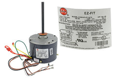 MITSUBISHI ELECTRIC Mitsubishi Electric S89-127 Replacement Motor 1/4-1/8 HP K55HXCLP-1470