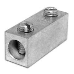 MORRIS PRODUCTS Morris Products 90614 2 Screw Splice 600V 1/0 2pc