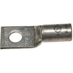 MORRIS PRODUCTS Morris Products 94062 MLC2/0-3/8 Copper 1-Hole Lug 2-Pack