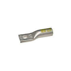 MORRIS PRODUCTS Morris Products 93070 Aluminum Long Barrel 1 Hole Compression Lugs 300 MCM - 1/2 inches Stud