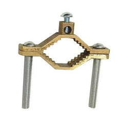 MORRIS PRODUCTS Morris Products 90598 2-1/2 inches to 4 inches Ground Pipe Clamp