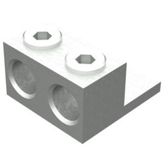 MILBANK Milbank K4223 Lug Kit Twin 6-350Kcmil Mech .5 Stud Hole 4 Per Kit