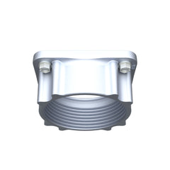 MILBANK Milbank A7518 Meter Socket Hub 2-1/2 in NPT