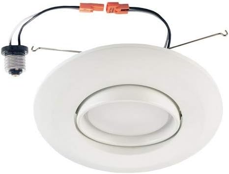 MORRIS PRODUCTS Morris Products 72624 6 inch gimbal retrofit 15w