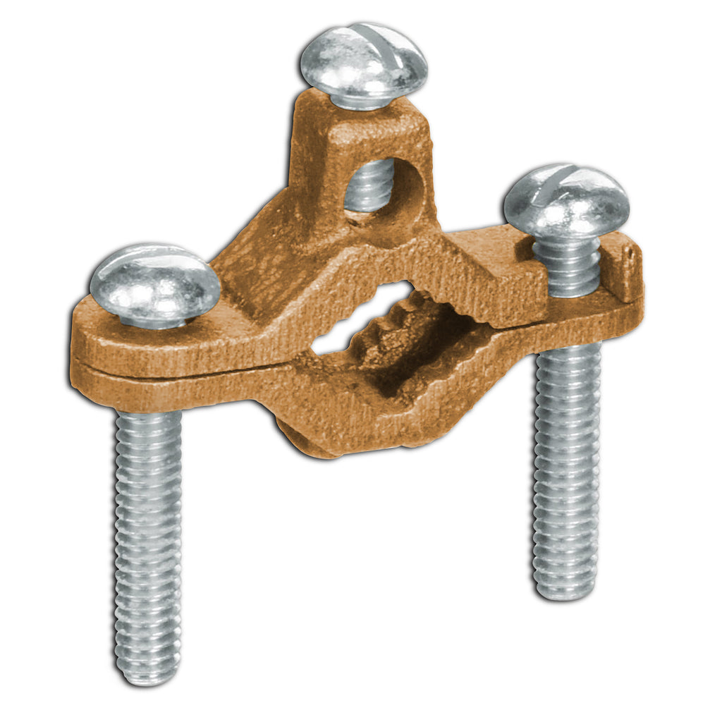 MORRIS PRODUCTS Morris 90631 Rebar Pipe Clamp 1/2 inches - 1 inches