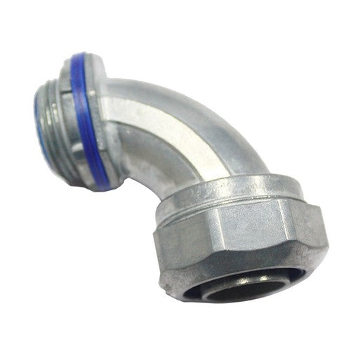MORRIS PRODUCTS Morris Products 15288 Liquid Tight Connector 3 in 90 Degree