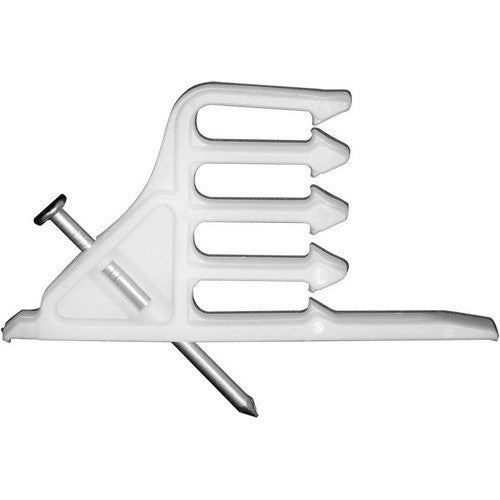 MORRIS PRODUCTS Morris 21757 cable stacker nm cable polypropylene