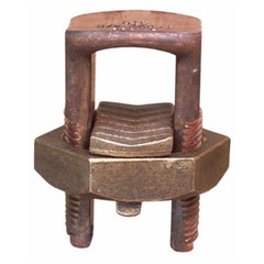MORRIS PRODUCTS Morris Products 90324 Split Bolt Connector 600 Volts 2/0 2-Pack