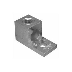 MORRIS PRODUCTS Morris Products 90724 mechanical lug one conductor one hole mount 500 AWG 500mcm - 4SOL.