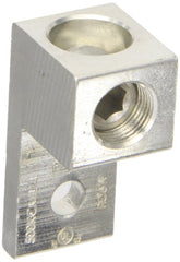 MORRIS PRODUCTS Morris Products 90724 mechanical lug one conductor one hole mount 500 AWG 500mcm - 4SOL.