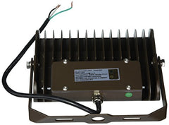 MORRIS PRODUCTS Morris Products 71533 flat panel led small flood light 50 watts bracket mount