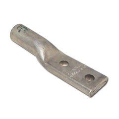 MORRIS PRODUCTS Morris Products 93118 2MLA250-1/2 Aluminum 2-Hole Lug