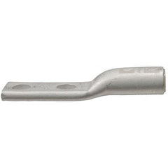 MORRIS PRODUCTS Morris Products 93118 2MLA250-1/2 Aluminum 2-Hole Lug