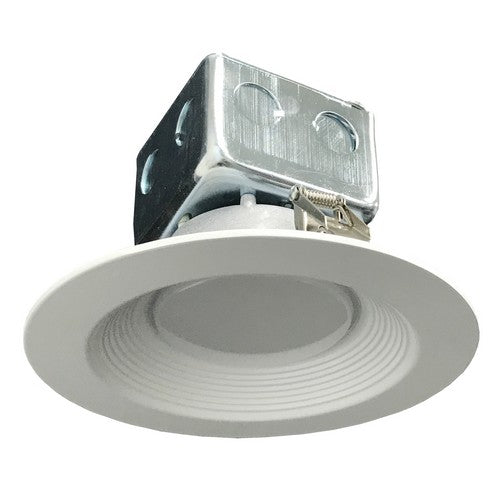 MORRIS PRODUCTS Morris Products 72643 5/6 inch round downlight 15w