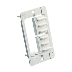 NVENT Nvent Caddy MP1P MP Series Mounting Plate 1-Gang Flush Mount