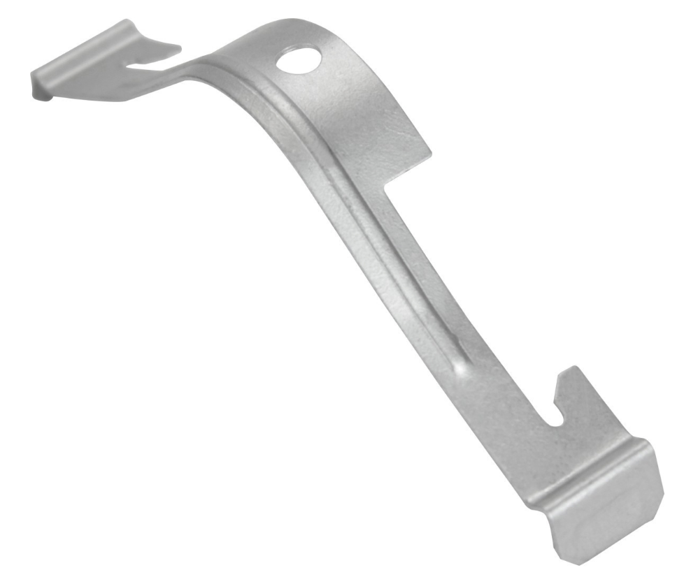 ORBIT INDUSTRIES Orbit Industries CC-8 Cable/Conduit To Rod/Wire Clip 1/2-inch