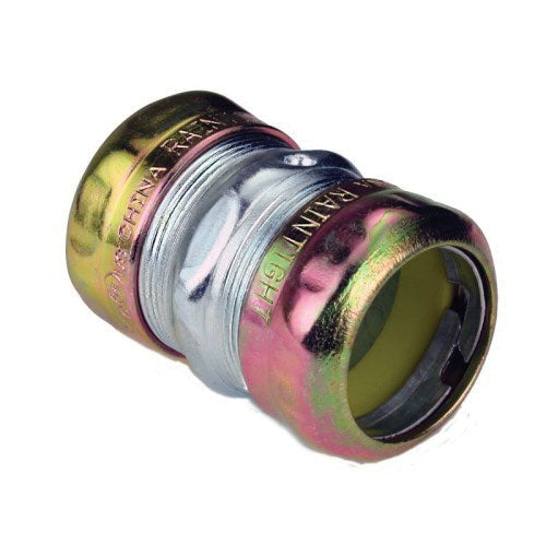 ORBIT INDUSTRIES Orbit Industries OF7616-W emt compression coupling 2-inch