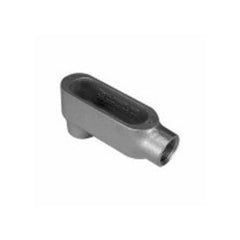 ORBIT INDUSTRIES Orbit MLB-75 type LB iron threaded conduit body 3/4